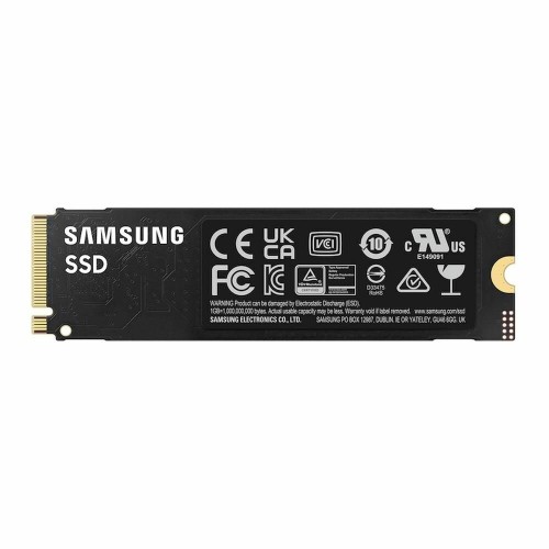 Внутренний SSD Samsung 990 EVO 2 ТБ M.2 2280 (MZ-V9E2T0B/AM) 2