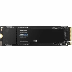 Внутренний SSD Samsung 990 EVO M.2 1 ТБ (MZ-V9E1T0BW)