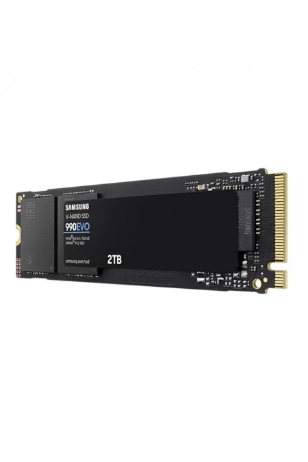 Внутренний SSD Samsung 990 EVO M.2 2 ТБ (MZ-V9E2T0BW) 2