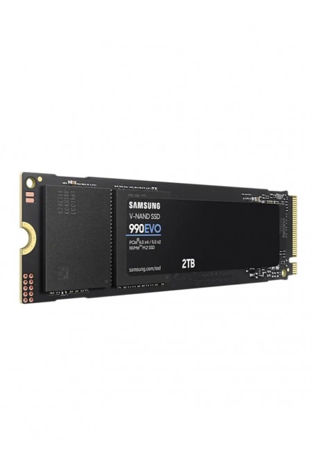 Внутренний SSD Samsung 990 EVO M.2 2 ТБ (MZ-V9E2T0BW) 3