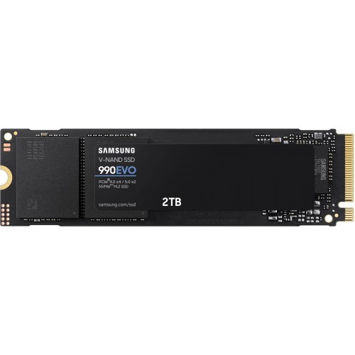 Внутренний SSD Samsung 990 EVO M.2 2 ТБ (MZ-V9E2T0BW) 3