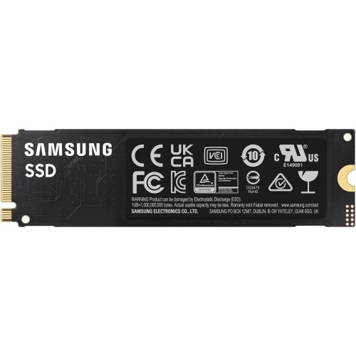 Внутренний SSD Samsung 990 EVO M.2 2 ТБ (MZ-V9E2T0BW) 4