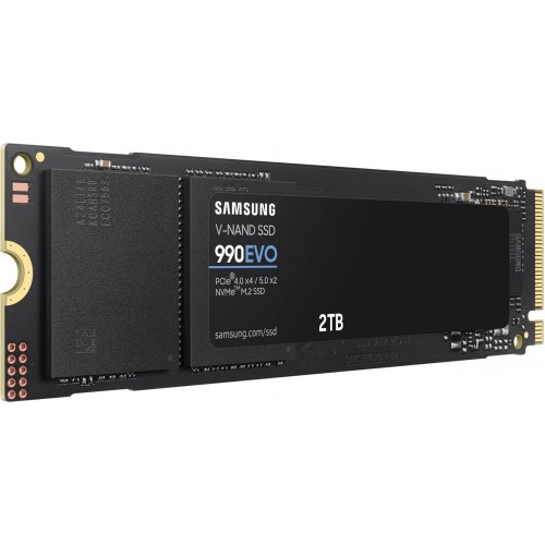 Внутренний SSD Samsung 990 EVO M.2 2 ТБ (MZ-V9E2T0BW) 6