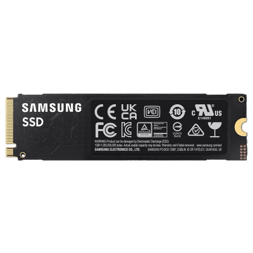 Внутренний SSD Samsung 990 EVO M.2 2 ТБ (MZ-V9E2T0BW) 7