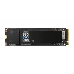 Внутренний SSD Samsung 990 EVO Plus 1 ТБ M.2 (MZ-V9S1T0BW)