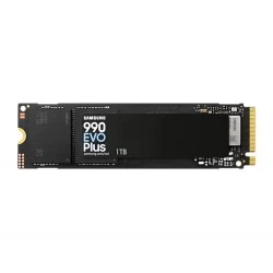 Внутренний SSD Samsung 990 EVO Plus 1 ТБ M.2 (MZ-V9S1T0BW)