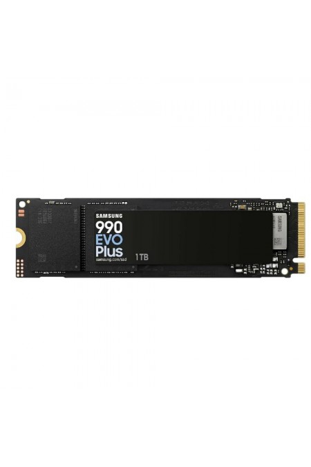 Внутренний SSD Samsung 990 EVO Plus 1 ТБ M.2 (MZ-V9S1T0BW) 