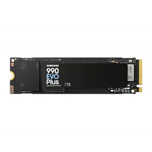 Внутренний SSD Samsung 990 EVO Plus 1 ТБ M.2 (MZ-V9S1T0BW) 