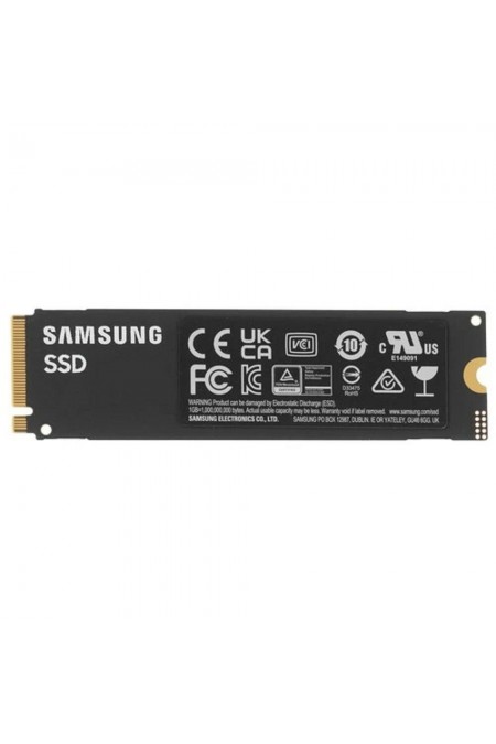 Внутренний SSD Samsung 990 EVO Plus 1 ТБ M.2 (MZ-V9S1T0BW) 1