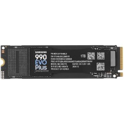 Внутренний SSD Samsung 990 EVO Plus 1 ТБ (MZ-V9S1T0B/AM)
