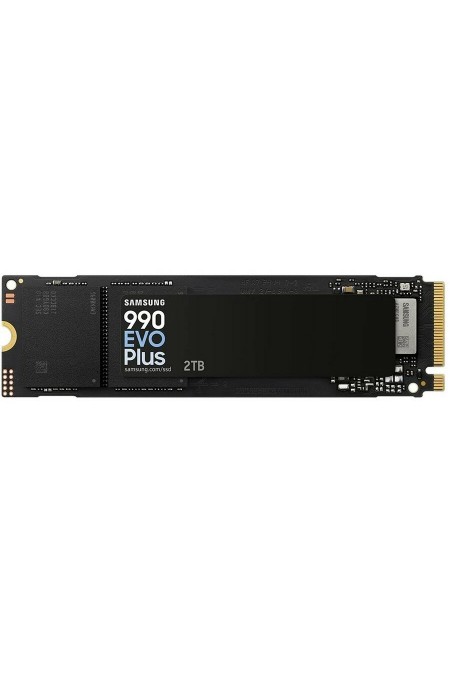 Внутренний SSD Samsung 990 EVO Plus 2 ТБ M.2 (MZ-V9S2T0BW) 