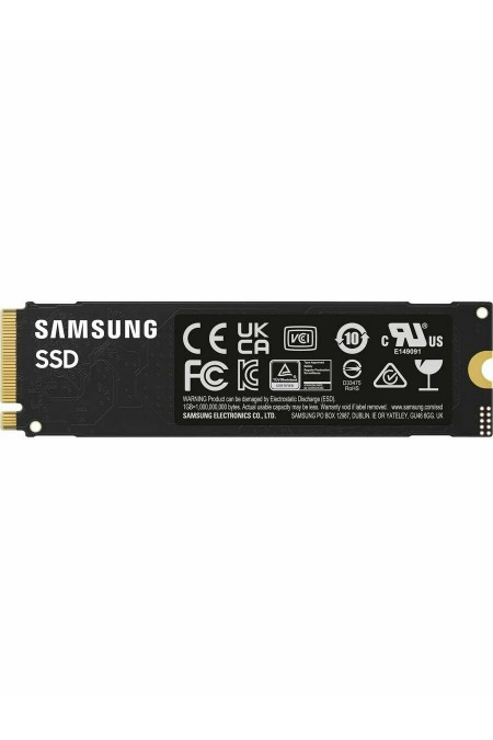 Внутренний SSD Samsung 990 EVO Plus 2 ТБ M.2 (MZ-V9S2T0BW) 1
