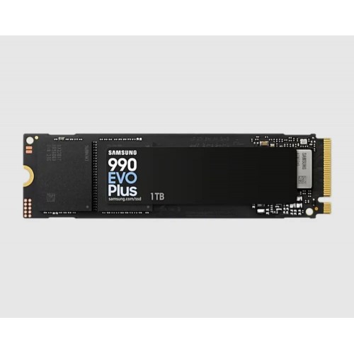 Внутренний SSD Samsung 990 EVO Plus 2 ТБ M.2 (MZ-V9S2T0BW) 1