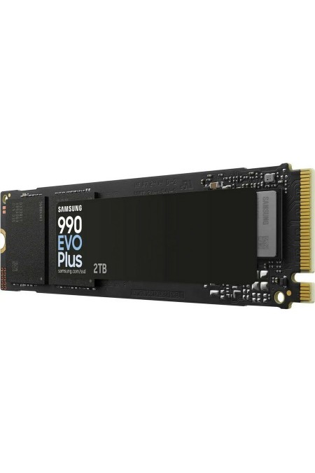 Внутренний SSD Samsung 990 EVO Plus 2 ТБ M.2 (MZ-V9S2T0BW) 2