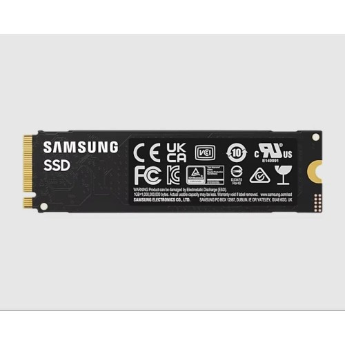 Внутренний SSD Samsung 990 EVO Plus 2 ТБ M.2 (MZ-V9S2T0BW) 2