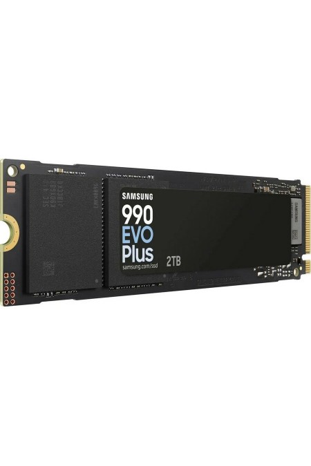 Внутренний SSD Samsung 990 EVO Plus 2 ТБ M.2 (MZ-V9S2T0BW) 3