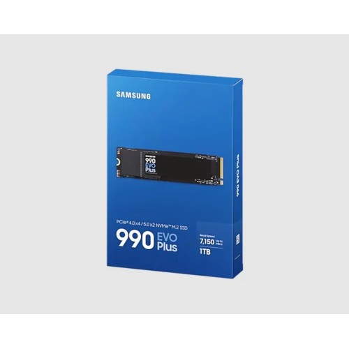 Внутренний SSD Samsung 990 EVO Plus 2 ТБ M.2 (MZ-V9S2T0BW) 3