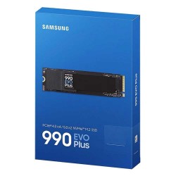 Внутренний SSD Samsung 990 EVO Plus 4 ТБ M.2 (MZ-V9S4T0BW)