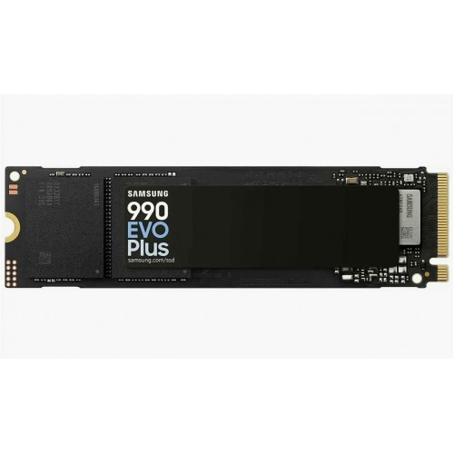Внутренний SSD Samsung 990 EVO Plus 4 ТБ M.2 (MZ-V9S4T0BW) 2