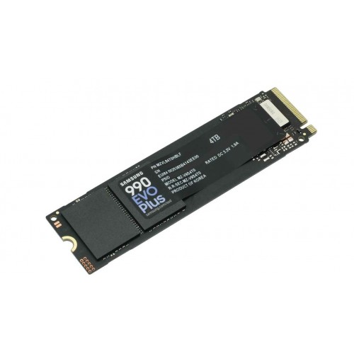 Внутренний SSD Samsung 990 EVO Plus 4 ТБ M.2 (MZ-V9S4T0BW) 3