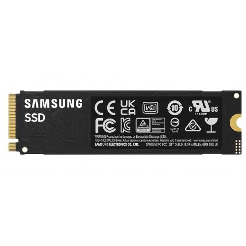 Внутренний SSD Samsung 990 EVO Plus 4 ТБ M.2 (MZ-V9S4T0BW) 4