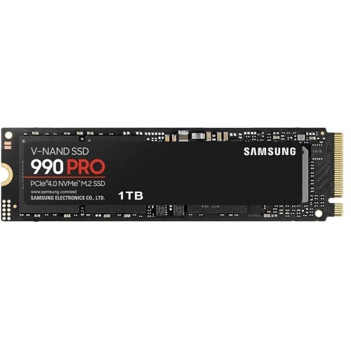 Внутренний SSD Samsung 990 PRO 1 ТБ M.2 (MZ-V9P1T0CW) 1