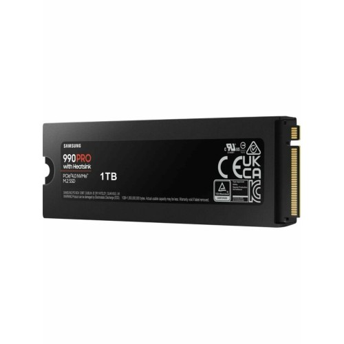Внутренний SSD Samsung 990 PRO 1 ТБ M.2 (MZ-V9P1T0CW) 2