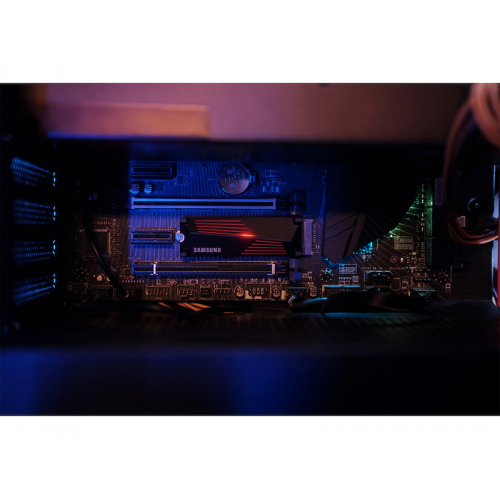 Внутренний SSD Samsung 990 PRO 1 ТБ M.2 (MZ-V9P1T0CW) 6