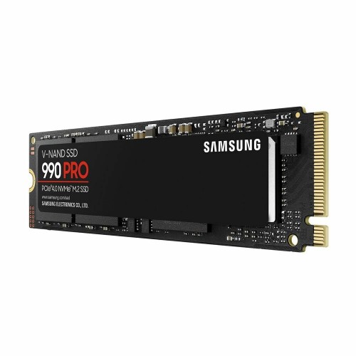 Внутренний SSD Samsung 990 PRO 1 ТБ M.2 (MZ-V9P1T0CW) 9