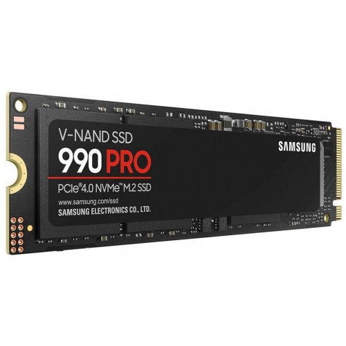 Внутренний SSD Samsung 990 PRO 1 ТБ (MZ-V9P1T0B/AM) 
