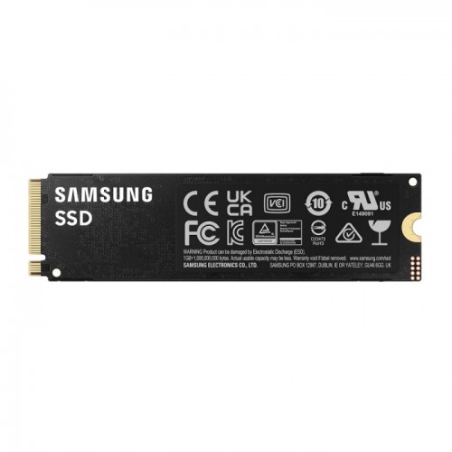 Внутренний SSD Samsung 990 PRO 1 ТБ (MZ-V9P1T0B/AM) 1