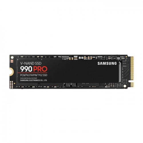 Внутренний SSD Samsung 990 PRO 1 ТБ (MZ-V9P1T0B/AM) 3