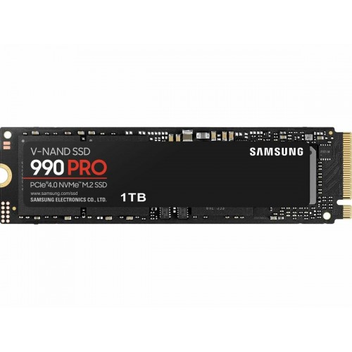 Внутренний SSD Samsung 990 PRO 1 ТБ (MZ-V9P1T0B/AM) 5