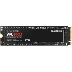 Внутренний SSD Samsung 990 PRO 2 ТБ M.2 (MZ-V9P2T0BW)