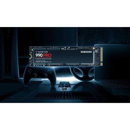 Внутренний SSD Samsung 990 PRO 2 ТБ M.2 (MZ-V9P2T0BW) 4