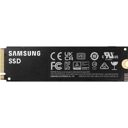 Внутренний SSD Samsung 990 PRO 2 ТБ M.2 (MZ-V9P2T0BW) 5