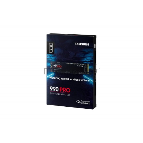 Внутренний SSD Samsung 990 PRO 2 ТБ M.2 (MZ-V9P2T0BW) 9