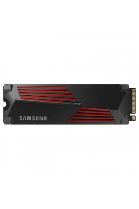 Внутренний SSD Samsung 990 PRO 2 ТБ M.2 (MZ-V9P2T0CW) 