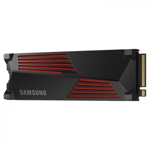 Внутренний SSD Samsung 990 PRO 2 ТБ M.2 (MZ-V9P2T0CW) 2