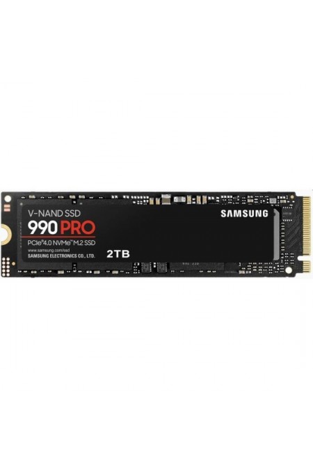 Внутренний SSD Samsung 990 PRO 2 ТБ (MZ-V9P2T0B/AM) 