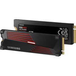 Внутренний SSD Samsung 990 PRO 4 ТБ M.2 (MZ-V9P4T0CW)