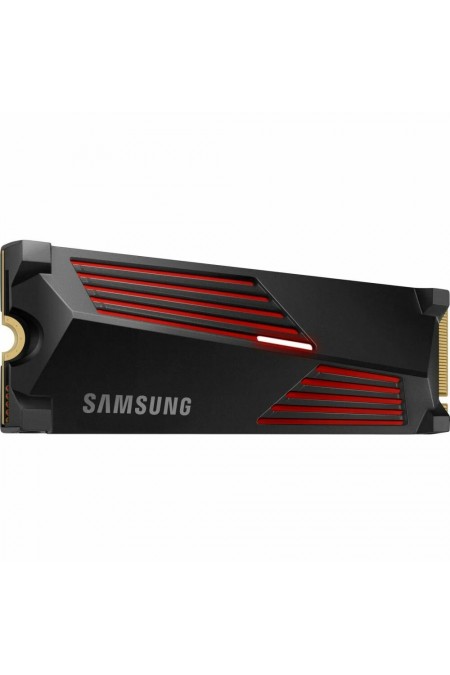Внутренний SSD Samsung 990 PRO 4 ТБ M.2 (MZ-V9P4T0CW) 1