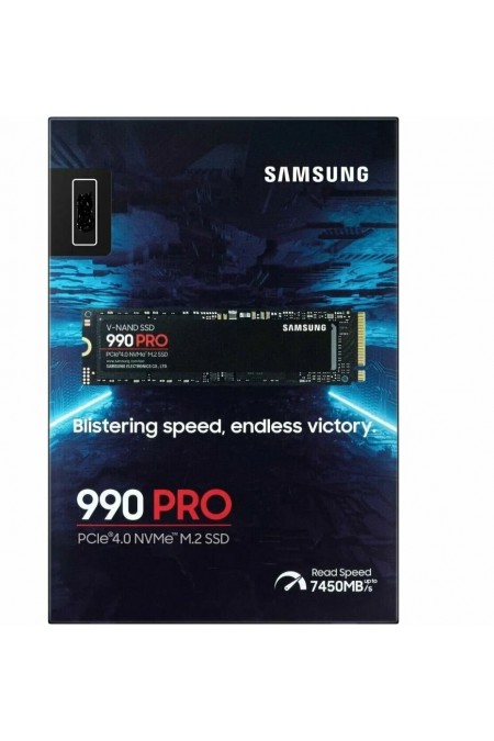 Внутренний SSD Samsung 990 PRO 4 ТБ (MZ-V9P4T0BW) 1