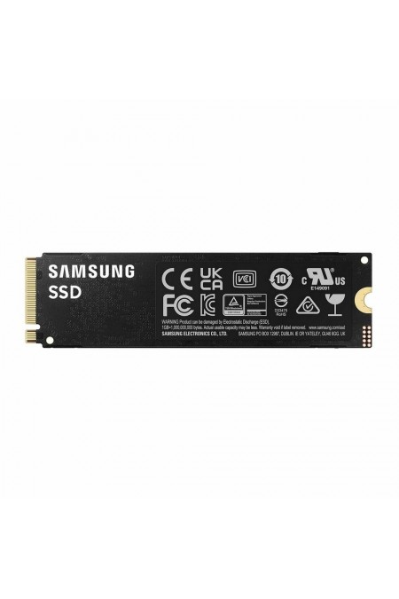 Внутренний SSD Samsung 990 PRO 4 ТБ (MZ-V9P4T0BW) 5