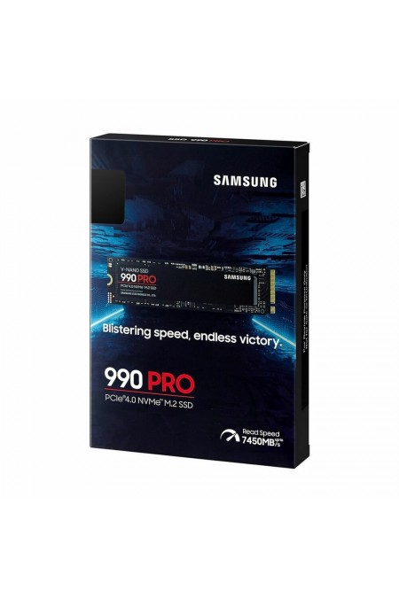 Внутренний SSD Samsung 990 PRO 4 ТБ (MZ-V9P4T0BW) 6