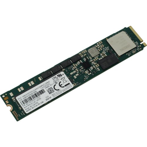Внутренний SSD Samsung Enterprise PM983 M.2 3840 ГБ (MZ1LB3T8HMLA-00007) 3