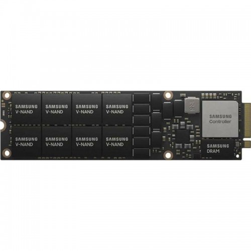 Внутренний SSD Samsung Enterprise PM983 M.2 3840 ГБ (MZ1LB3T8HMLA-00007) 6