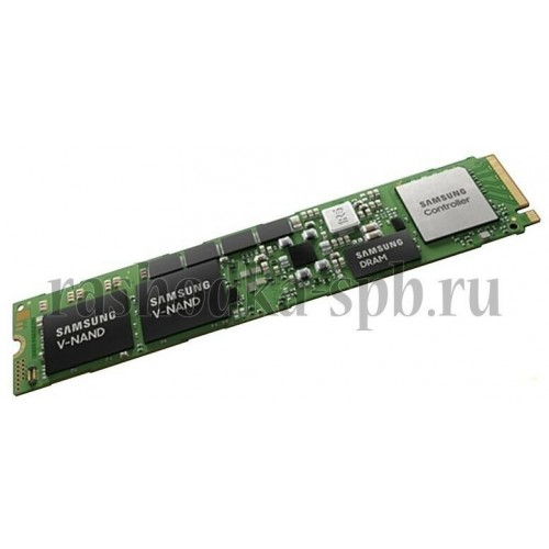 Внутренний SSD Samsung Enterprise PM983 M.2 3840 ГБ (MZ1LB3T8HMLA-00007) 7