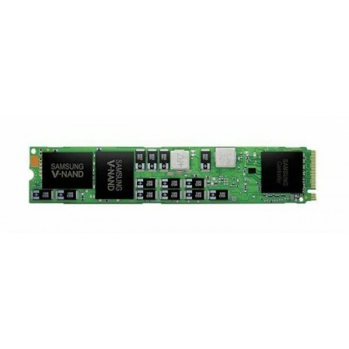 Внутренний SSD Samsung Enterprise PM983 M.2 3840 ГБ (MZ1LB3T8HMLA-00007) 9