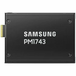 Внутренний SSD Samsung PM1743 7.68 ТБ (MZWLO7T6HBLA-00A07)